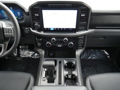 2024 Ford F-150 XLT CREW 3.5 303A
