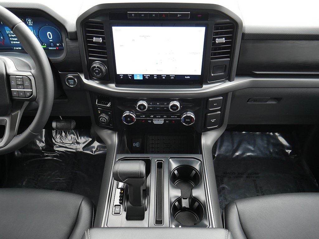 2024 Ford F-150 XLT CREW 3.5 303A
