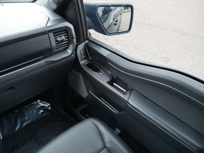 2024 Ford F-150 XLT CREW 3.5 303A