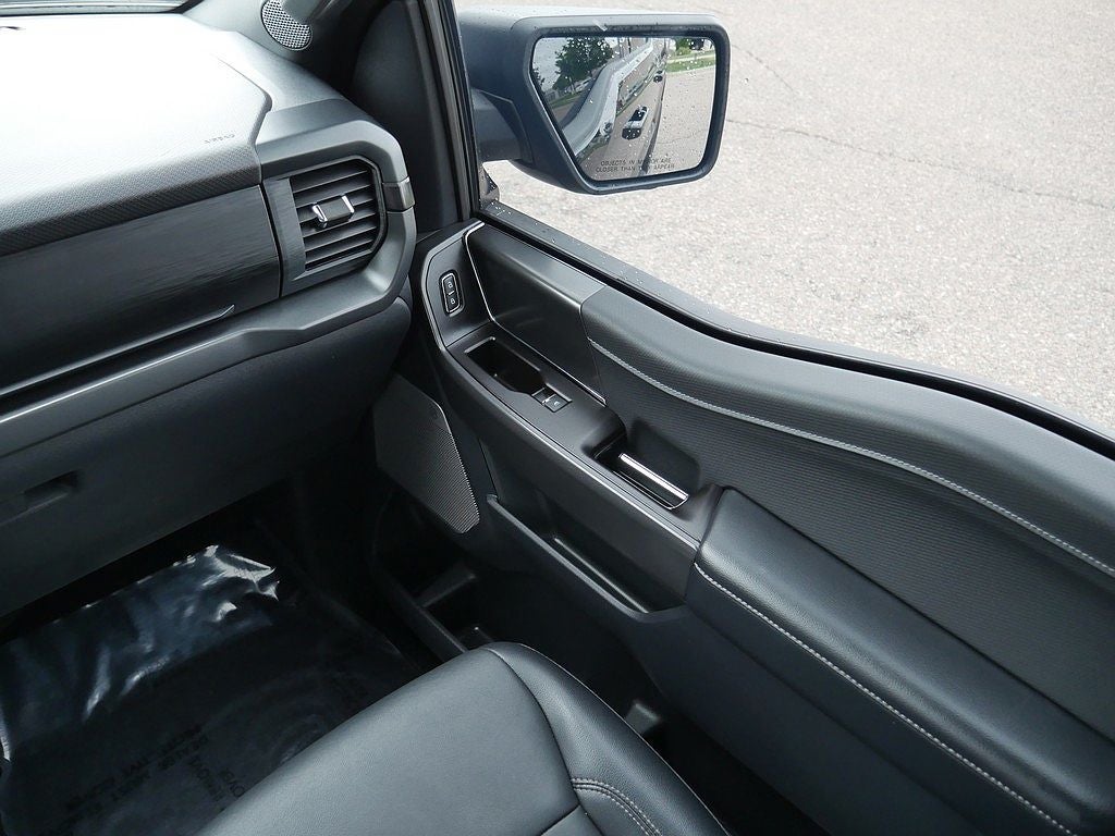 2024 Ford F-150 XLT CREW 3.5 303A