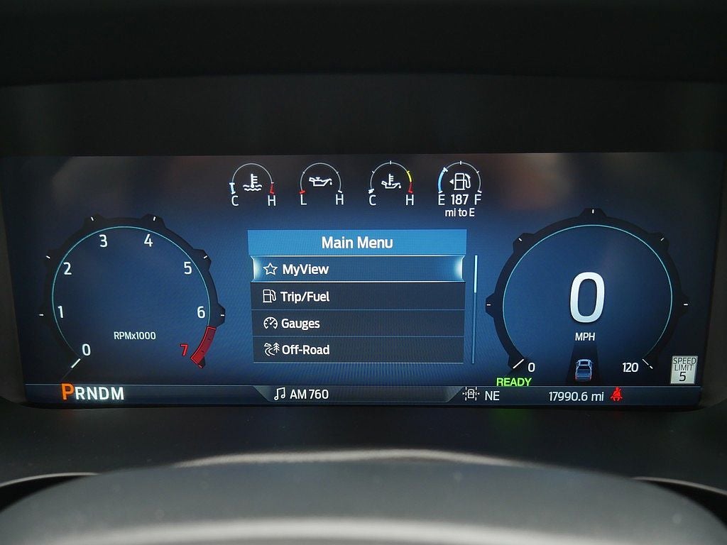 2024 Ford F-150 XLT CREW 3.5 303A