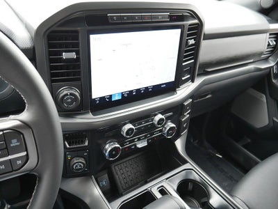 2024 Ford F-150 XLT CREW 3.5 303A