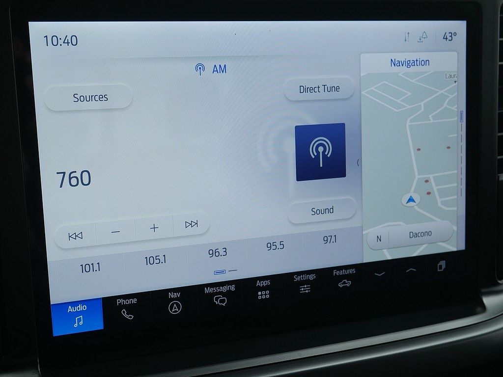 2024 Ford F-150 XLT CREW 3.5 303A