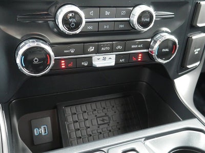 2024 Ford F-150 XLT CREW 3.5 303A