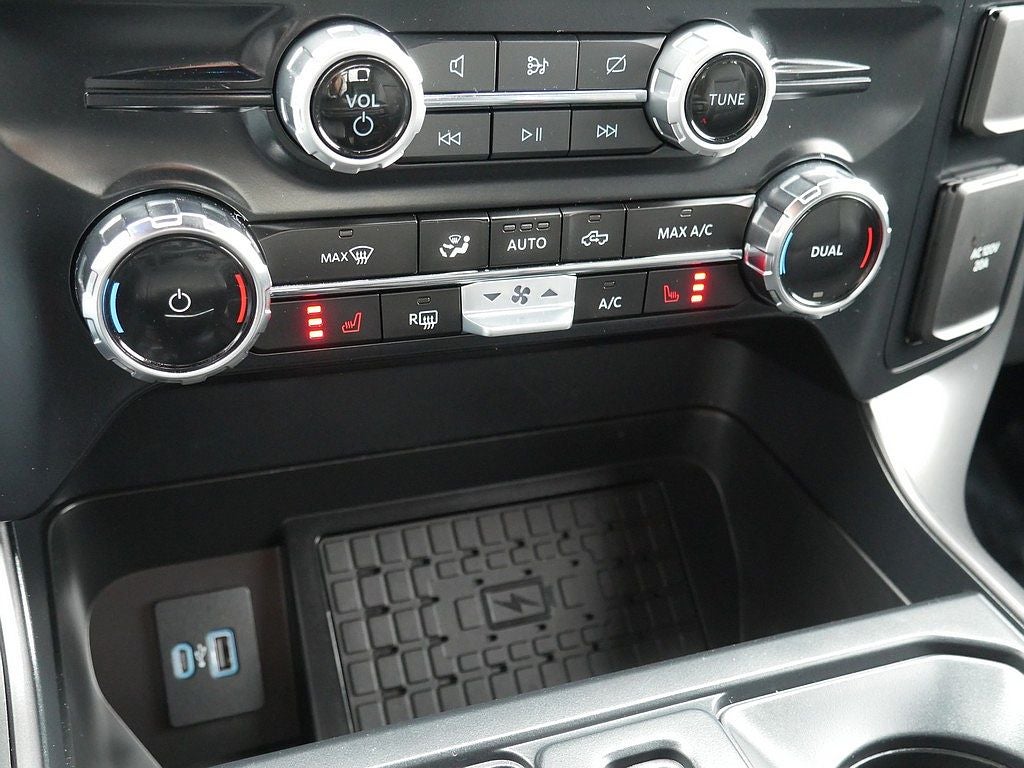 2024 Ford F-150 XLT CREW 3.5 303A