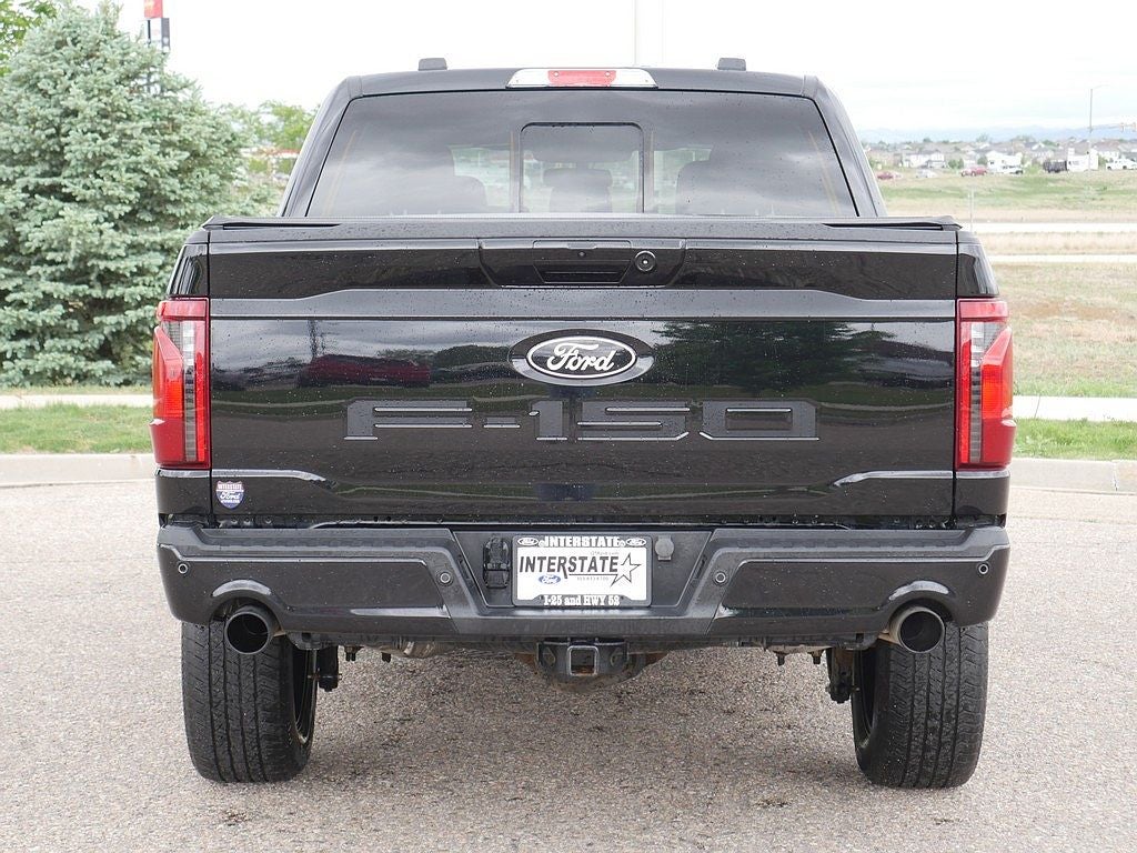 2024 Ford F-150 XLT CREW 3.5 303A