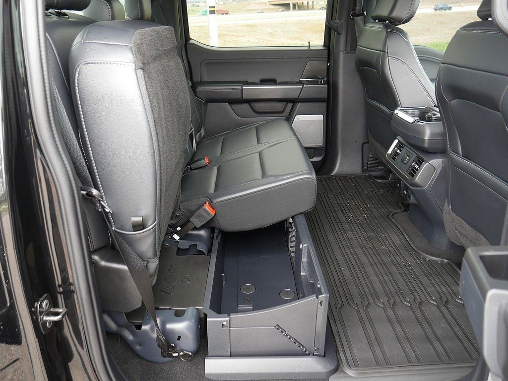2024 Ford F-150 XLT CREW 3.5 303A