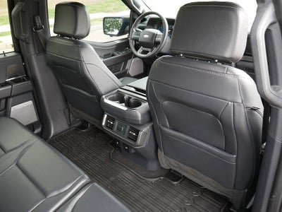 2024 Ford F-150 XLT CREW 3.5 303A