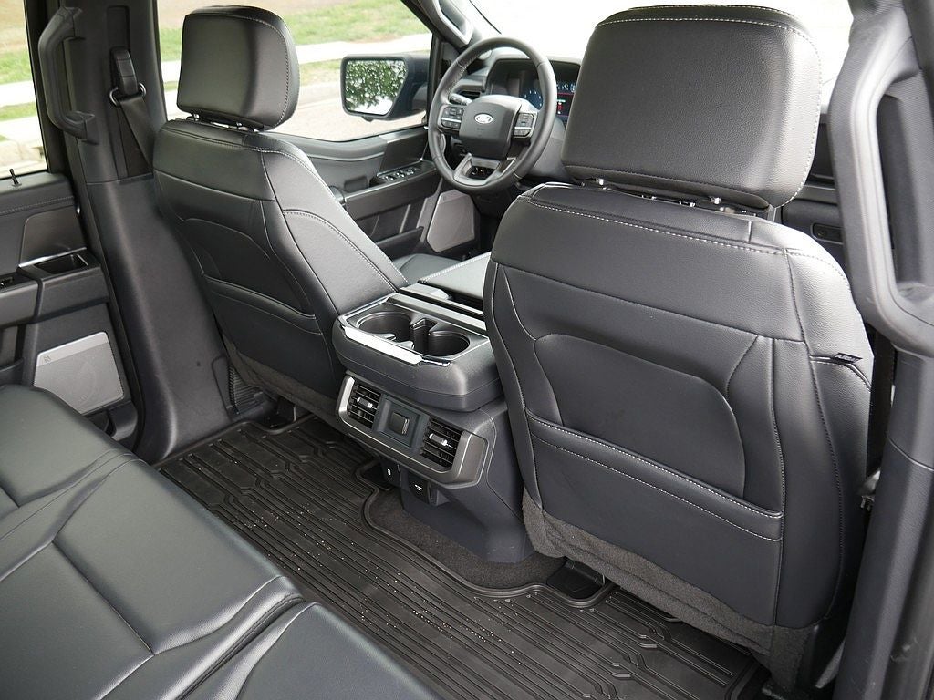 2024 Ford F-150 XLT CREW 3.5 303A