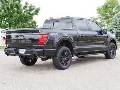 2024 Ford F-150 XLT CREW 3.5 303A