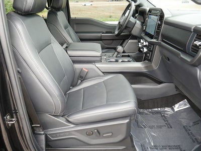 2024 Ford F-150 XLT CREW 3.5 303A