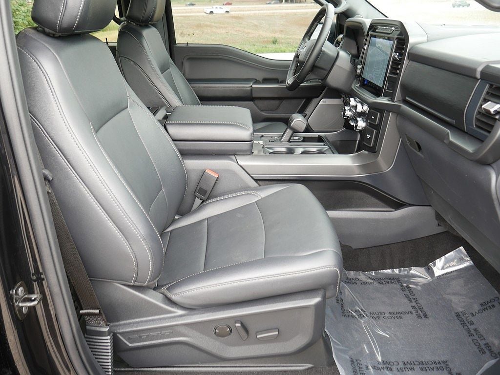 2024 Ford F-150 XLT CREW 3.5 303A