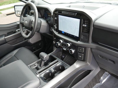 2024 Ford F-150 XLT CREW 3.5 303A