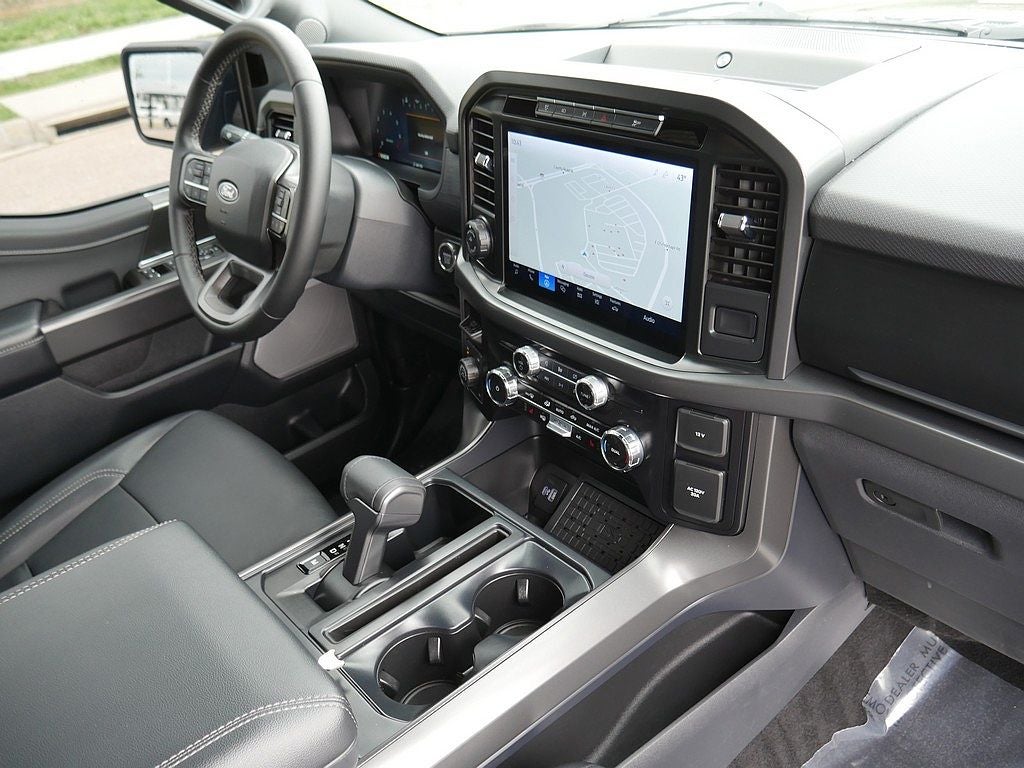 2024 Ford F-150 XLT CREW 3.5 303A