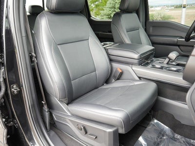 2024 Ford F-150 XLT CREW 3.5 303A