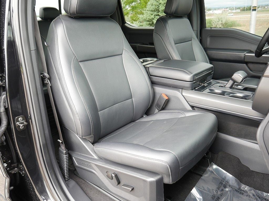 2024 Ford F-150 XLT CREW 3.5 303A
