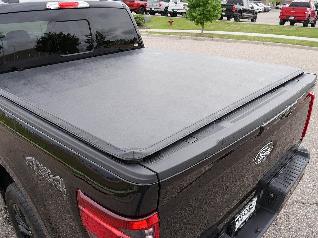 2024 Ford F-150 XLT CREW 3.5 303A