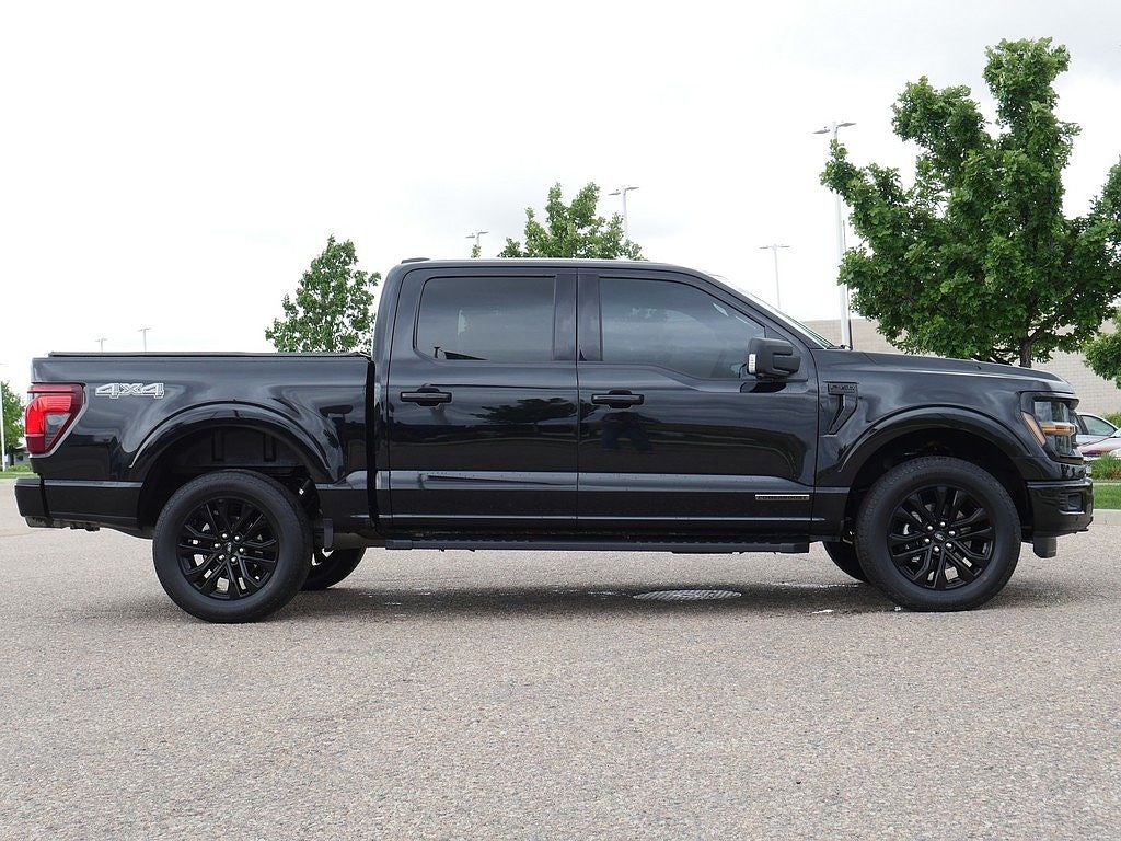 2024 Ford F-150 XLT CREW 3.5 303A