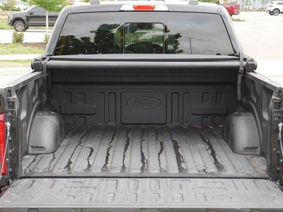 2024 Ford F-150 XLT CREW 3.5 303A