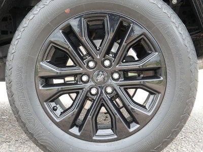 2024 Ford F-150 XLT CREW 3.5 303A
