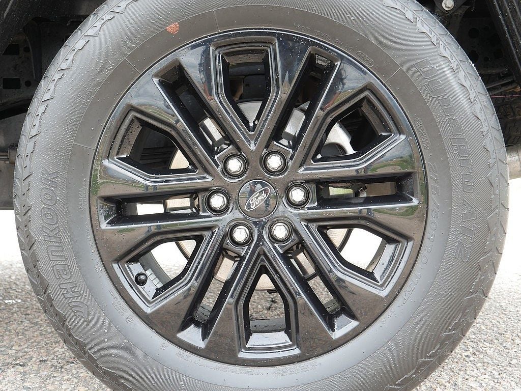 2024 Ford F-150 XLT CREW 3.5 303A