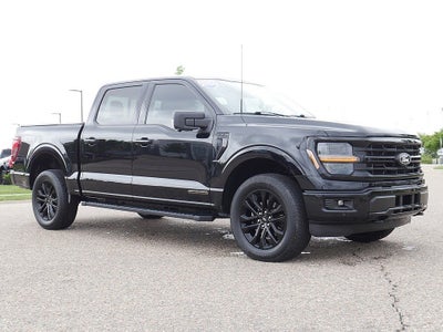 2024 Ford F-150 XLT CREW 3.5 303A