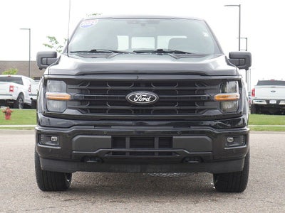 2024 Ford F-150 XLT CREW 3.5 303A