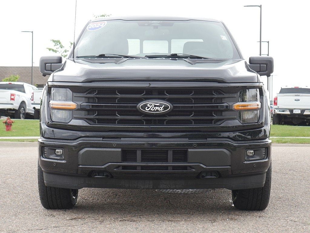 2024 Ford F-150 XLT CREW 3.5 303A
