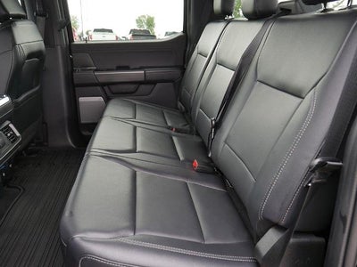 2024 Ford F-150 XLT CREW 3.5 303A