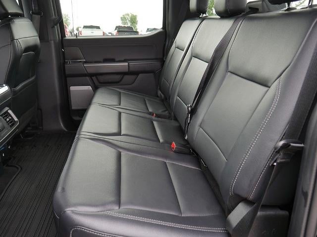 2024 Ford F-150 XLT CREW 3.5 303A