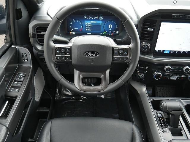 2024 Ford F-150 XLT CREW 3.5 303A