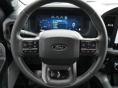 2024 Ford F-150 XLT CREW 3.5 303A