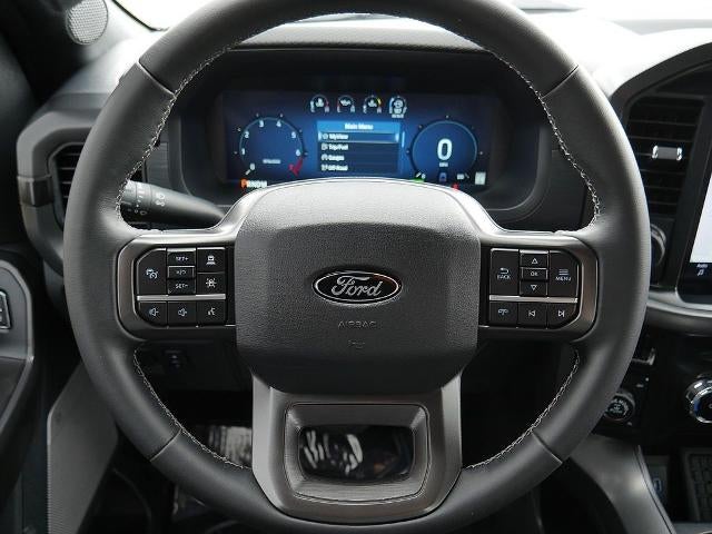 2024 Ford F-150 XLT CREW 3.5 303A