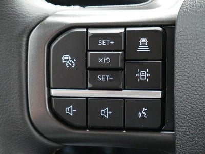 2024 Ford F-150 XLT CREW 3.5 303A