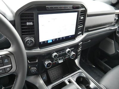 2024 Ford F-150 XLT CREW 3.5 303A