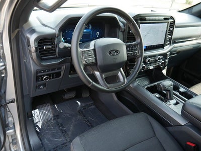 2024 Ford F-150 XLT CREW 3.5 PB