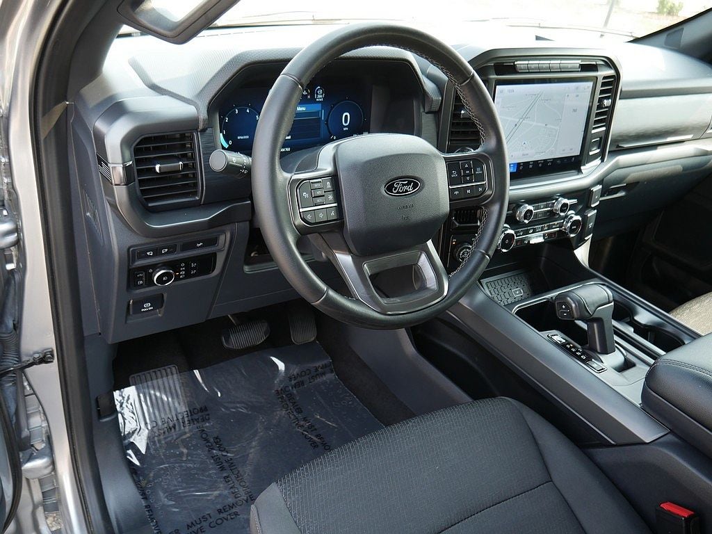 2024 Ford F-150 XLT CREW 3.5 PB