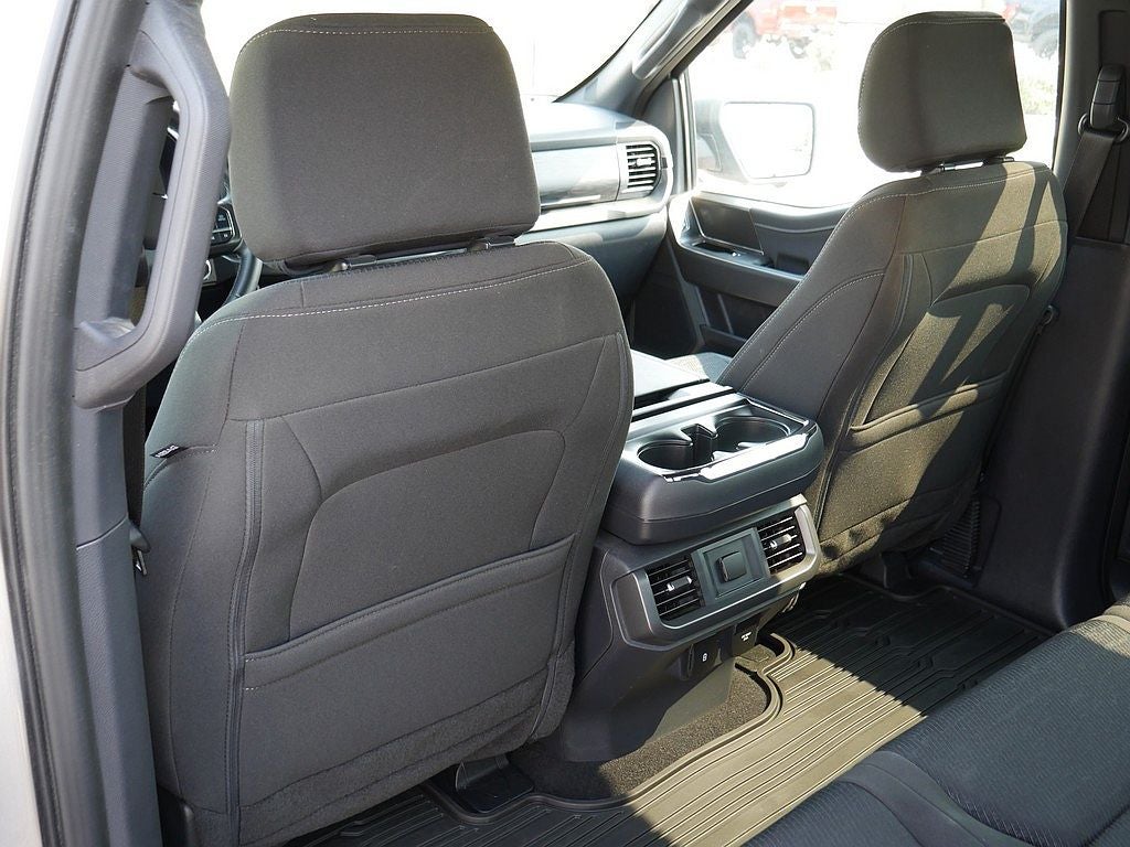 2024 Ford F-150 XLT CREW 3.5 PB