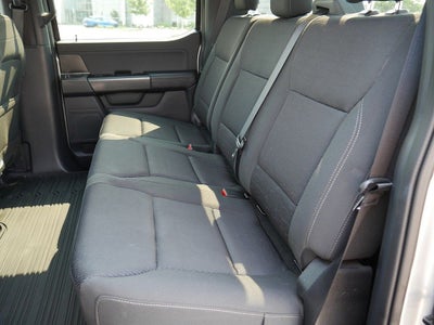 2024 Ford F-150 XLT CREW 3.5 PB