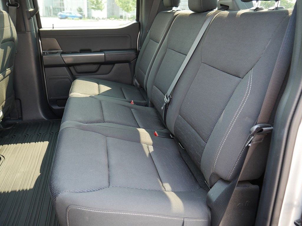 2024 Ford F-150 XLT CREW 3.5 PB