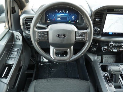 2024 Ford F-150 XLT CREW 3.5 PB