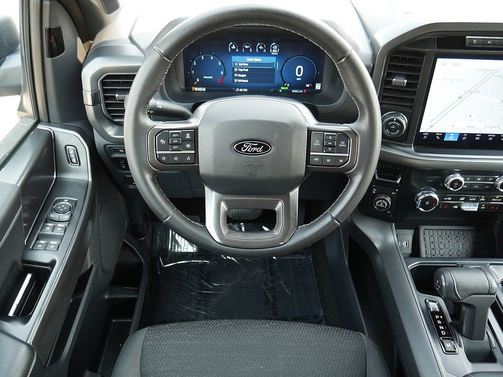2024 Ford F-150 XLT CREW 3.5 PB