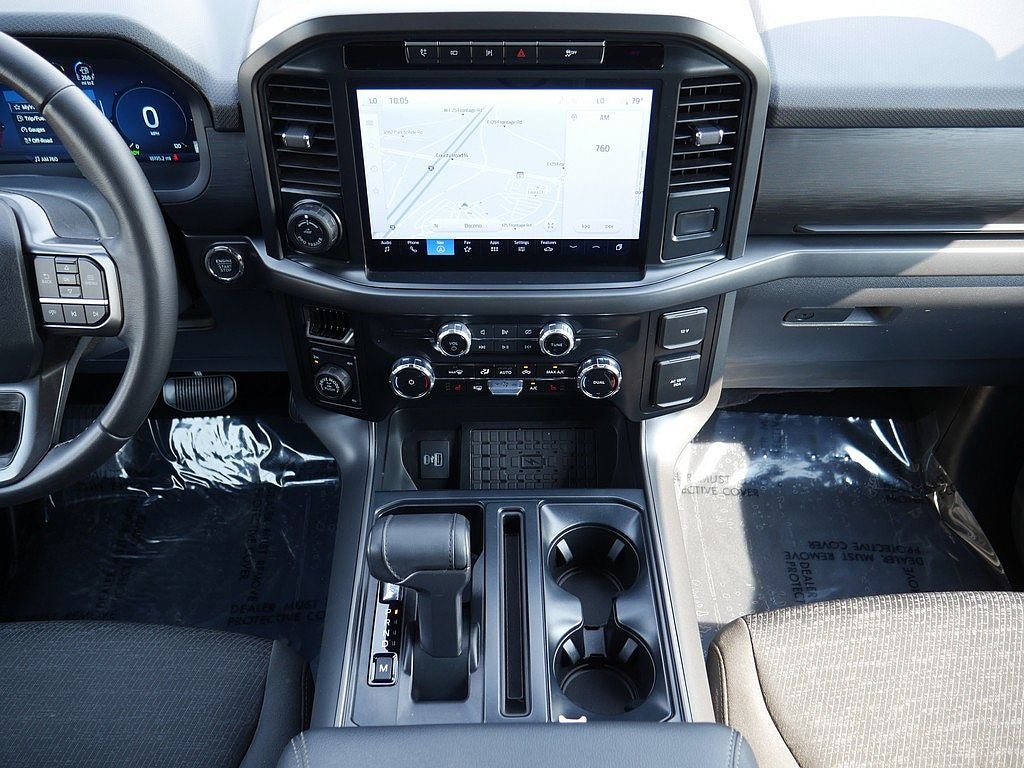 2024 Ford F-150 XLT CREW 3.5 PB