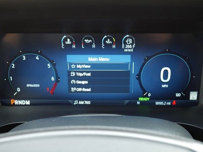 2024 Ford F-150 XLT CREW 3.5 PB