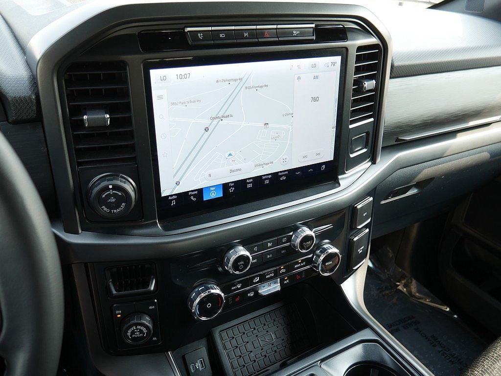 2024 Ford F-150 XLT CREW 3.5 PB