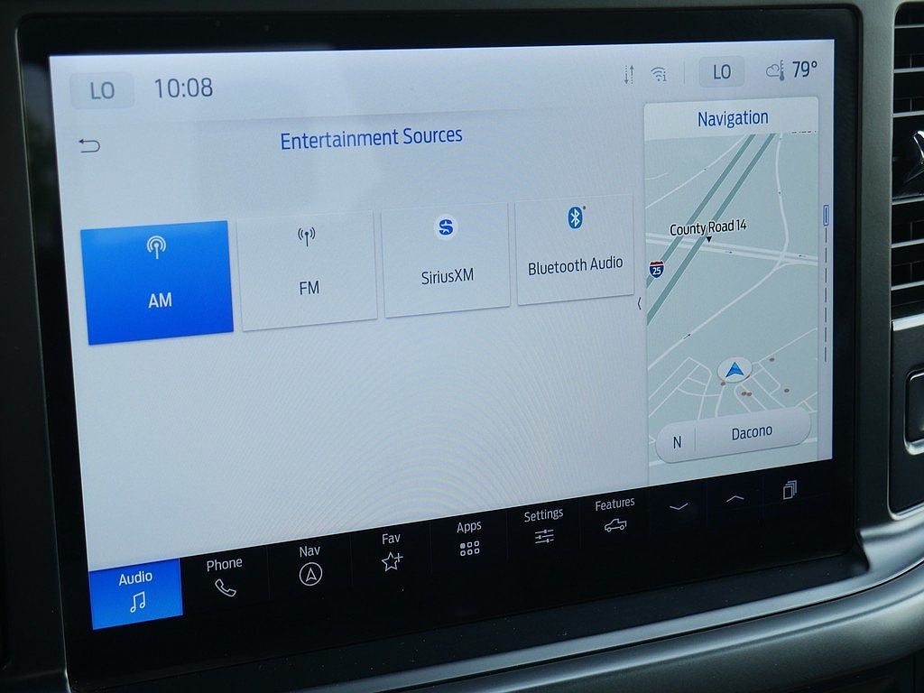 2024 Ford F-150 XLT CREW 3.5 PB