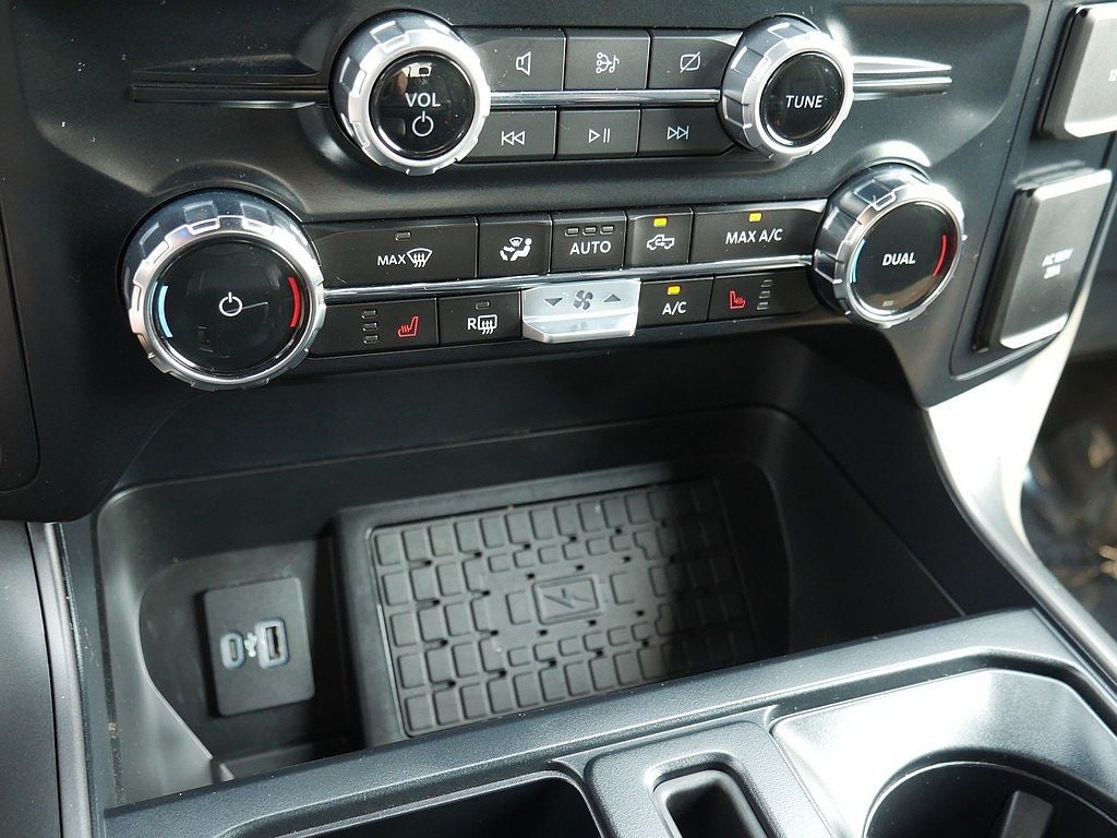 2024 Ford F-150 XLT CREW 3.5 PB