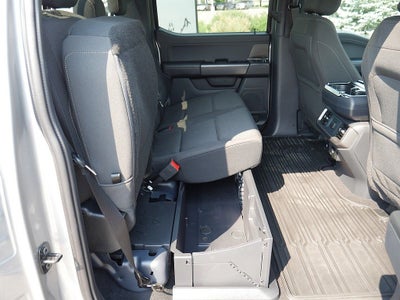 2024 Ford F-150 XLT CREW 3.5 PB