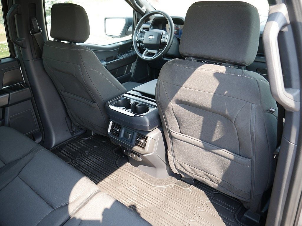 2024 Ford F-150 XLT CREW 3.5 PB