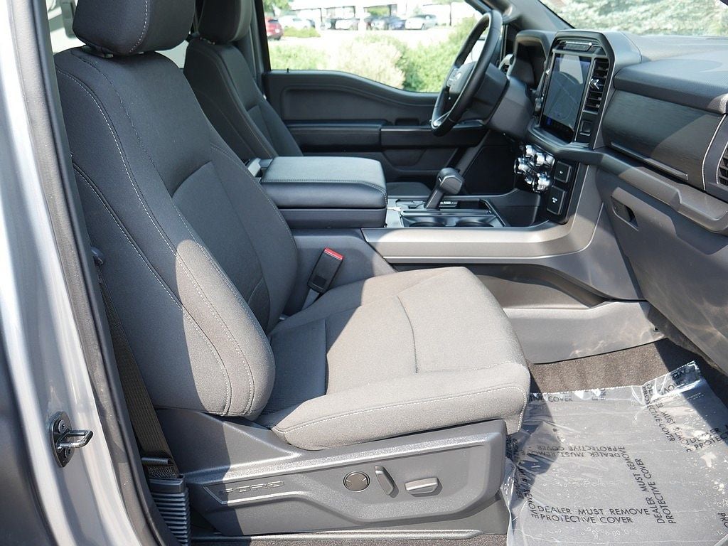 2024 Ford F-150 XLT CREW 3.5 PB